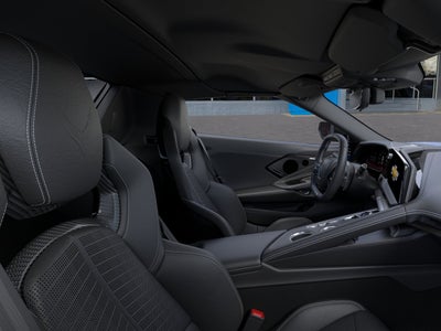 2027 Chevrolet Corvette Z06 2LZ