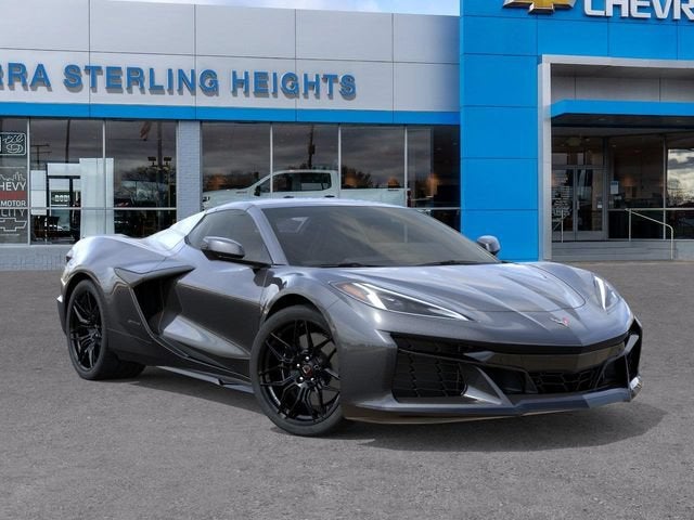 2027 Chevrolet Corvette Z06 2LZ