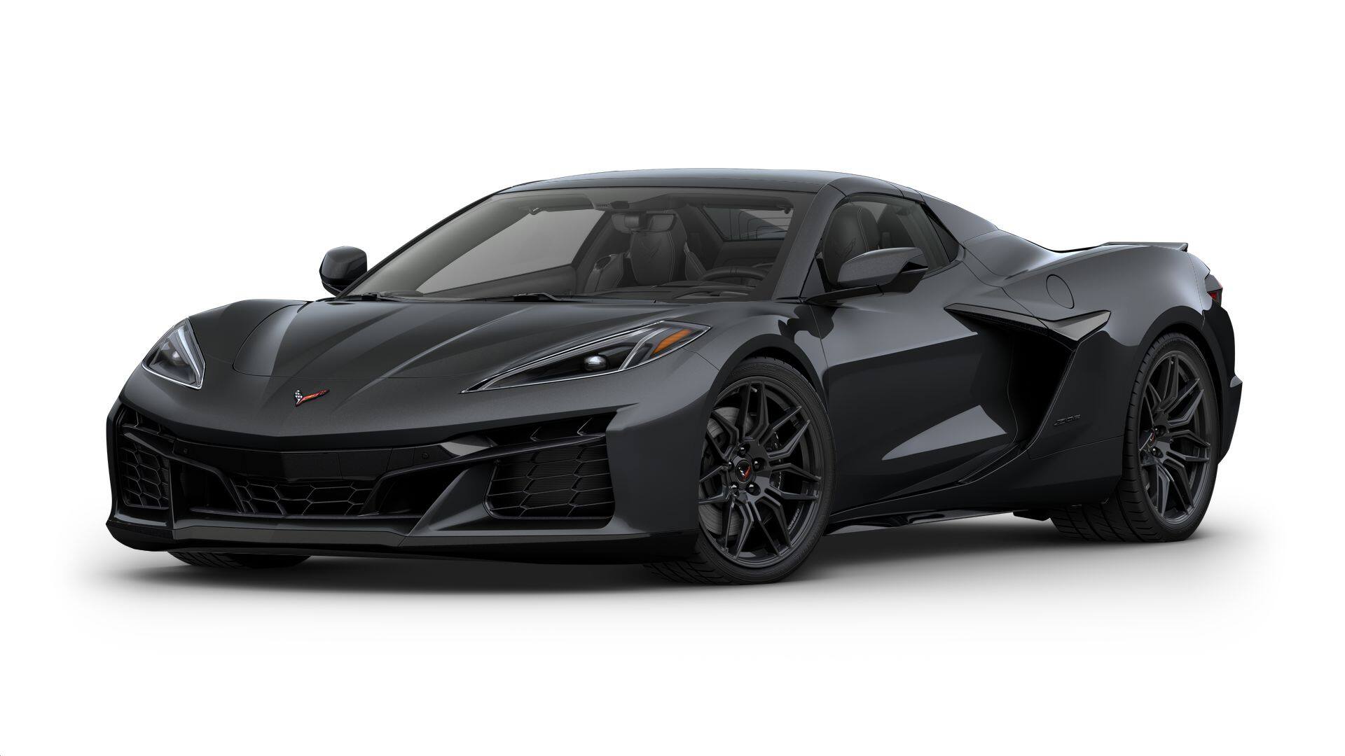 2027 Chevrolet Corvette Z06 2LZ