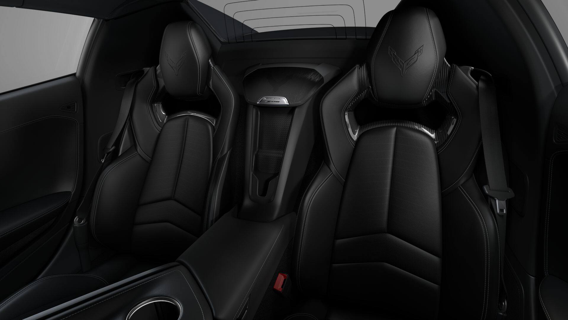 2027 Chevrolet Corvette Z06 2LZ