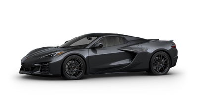 2027 Chevrolet Corvette Z06 2LZ