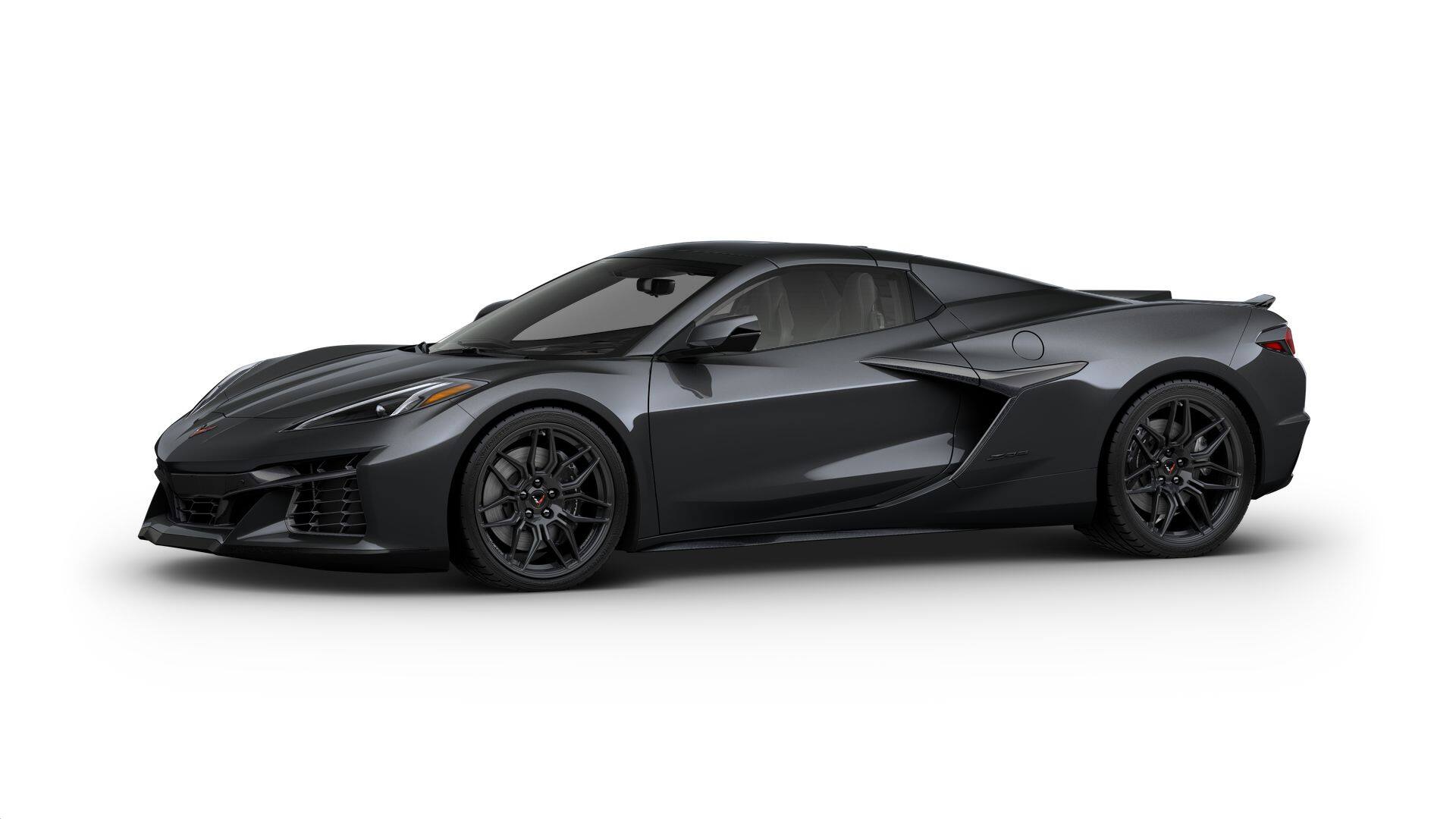 2027 Chevrolet Corvette Z06 2LZ