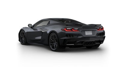 2027 Chevrolet Corvette Z06 2LZ