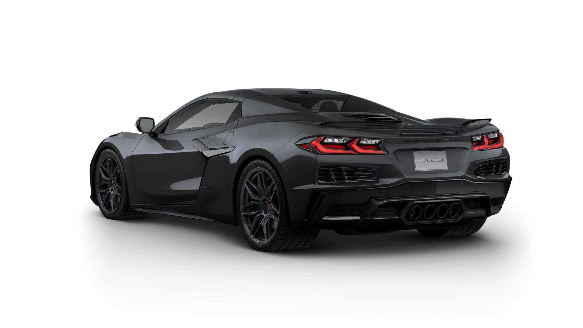 2027 Chevrolet Corvette Z06 2LZ