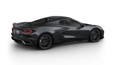 2027 Chevrolet Corvette Z06 2LZ