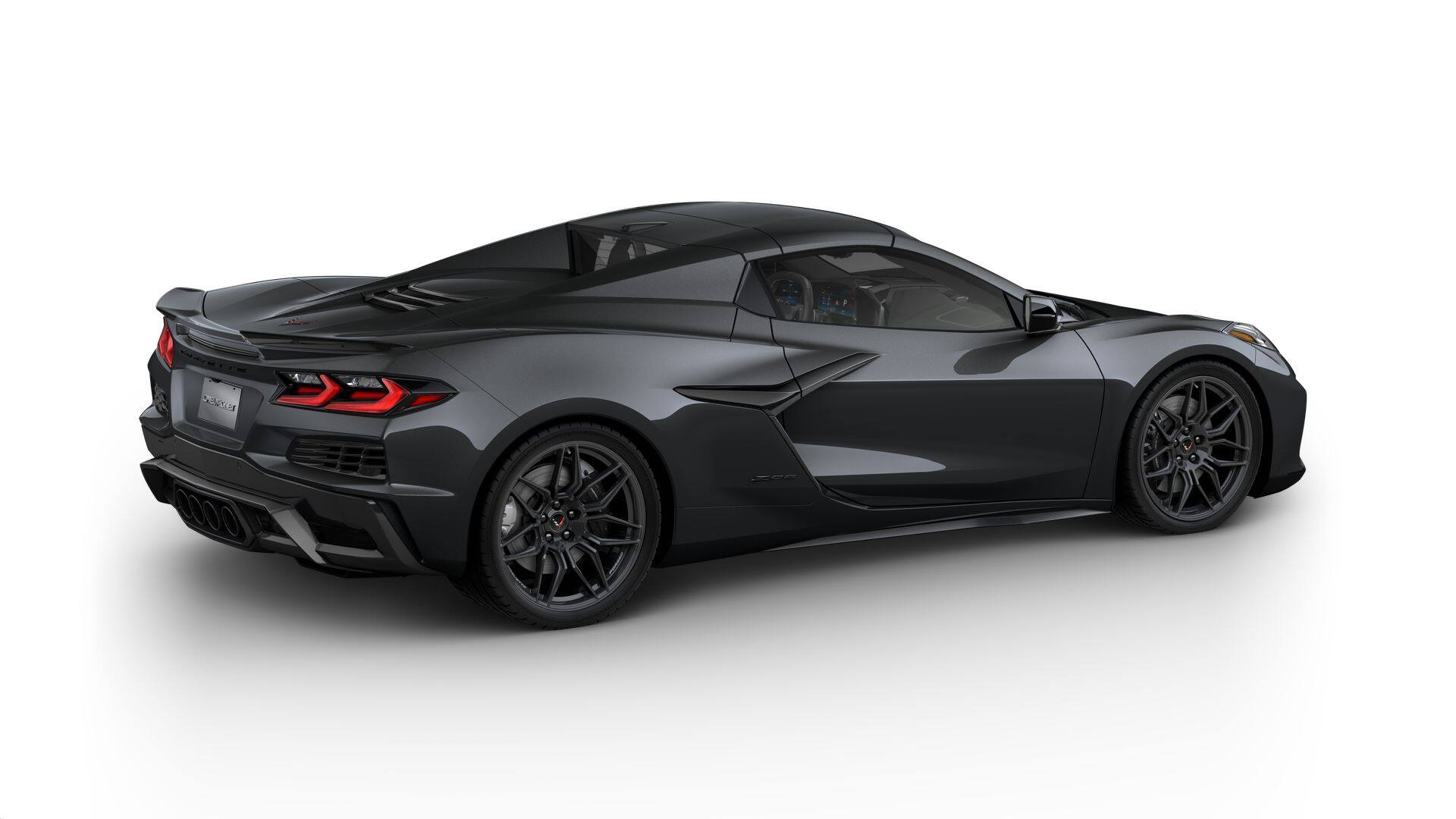 2027 Chevrolet Corvette Z06 2LZ