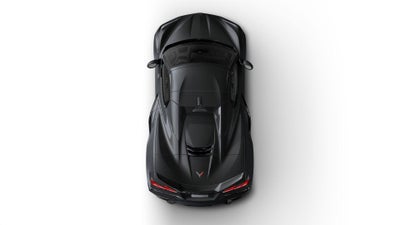 2027 Chevrolet Corvette Z06 2LZ