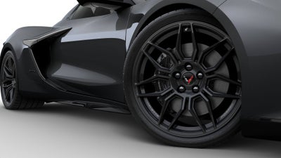 2027 Chevrolet Corvette Z06 2LZ