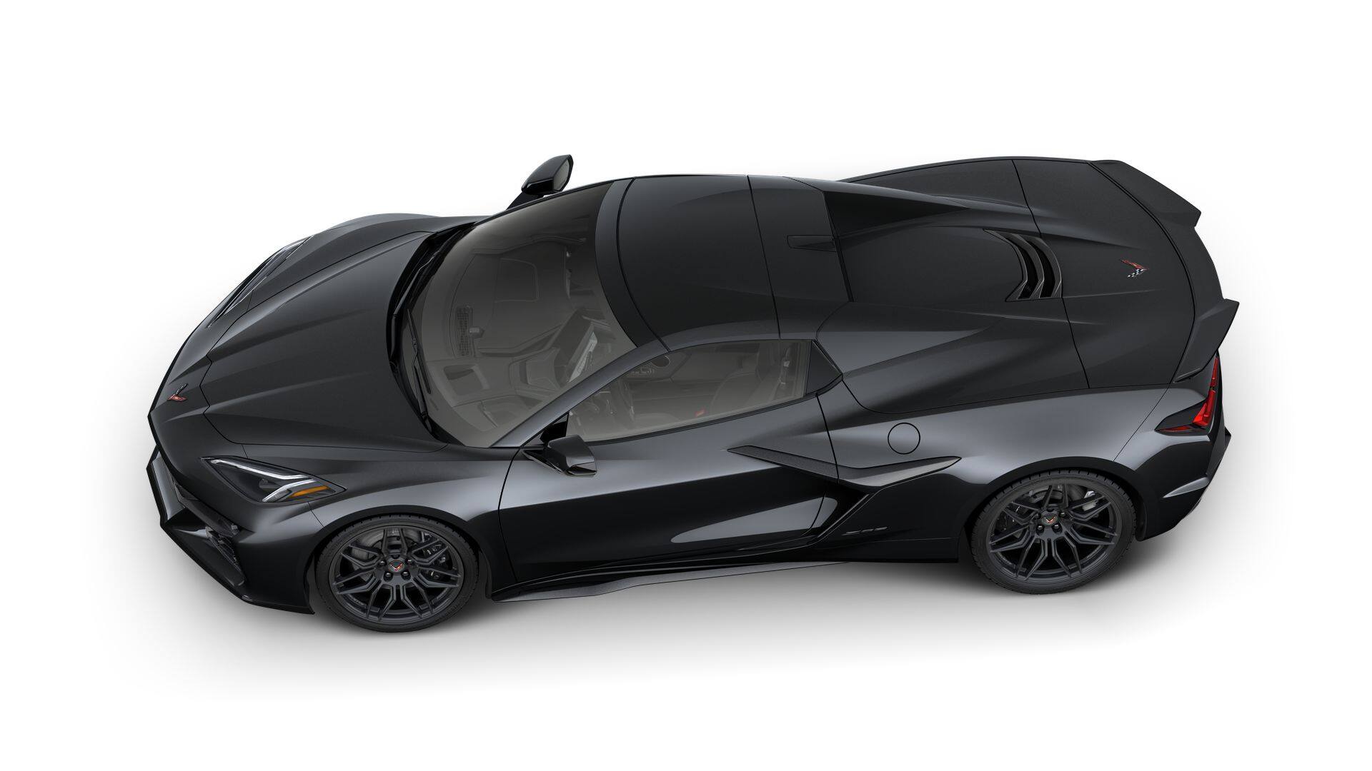 2027 Chevrolet Corvette Z06 2LZ