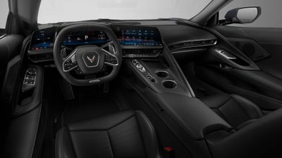 2027 Chevrolet Corvette Z06 2LZ