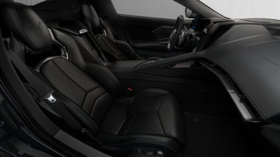 2027 Chevrolet Corvette Z06 2LZ