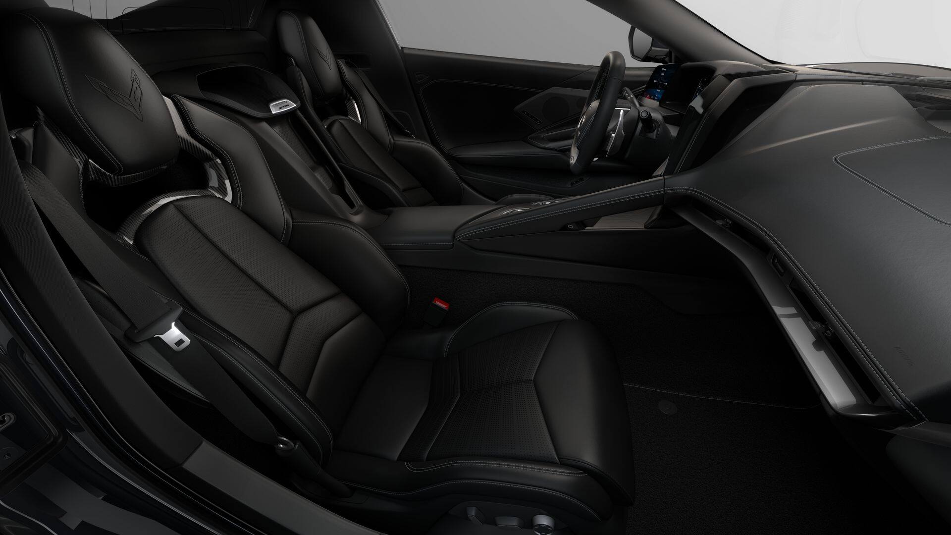 2027 Chevrolet Corvette Z06 2LZ