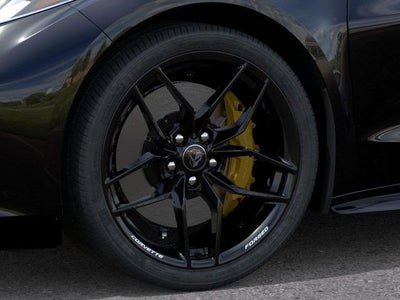 2026 Chevrolet Corvette Z06 2LZ