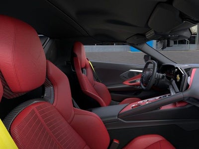 2026 Chevrolet Corvette Z06 2LZ