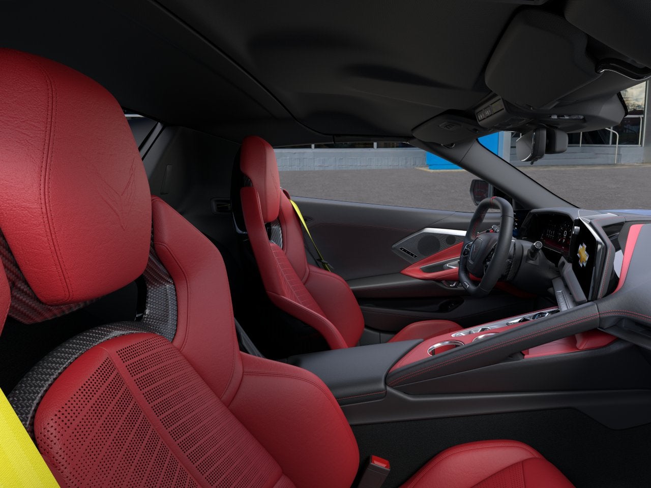 2026 Chevrolet Corvette Z06 2LZ