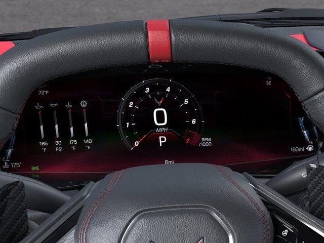 2026 Chevrolet Corvette Z06 2LZ