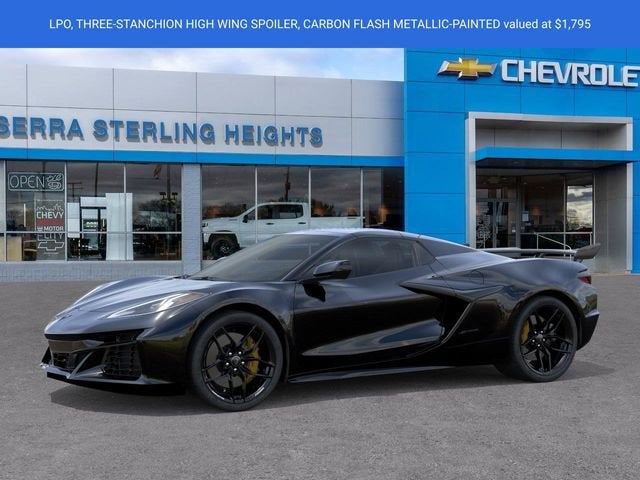 2026 Chevrolet Corvette Z06 2LZ