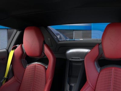 2026 Chevrolet Corvette Z06 2LZ