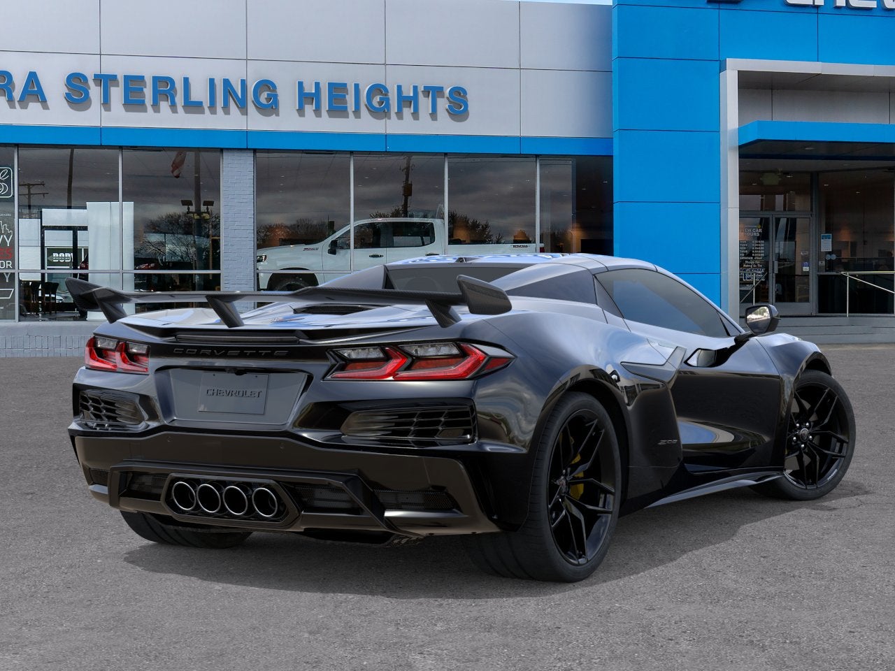 2026 Chevrolet Corvette Z06 2LZ