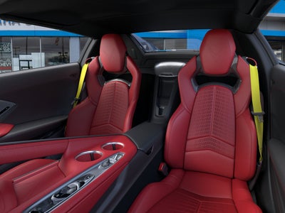 2026 Chevrolet Corvette Z06 2LZ