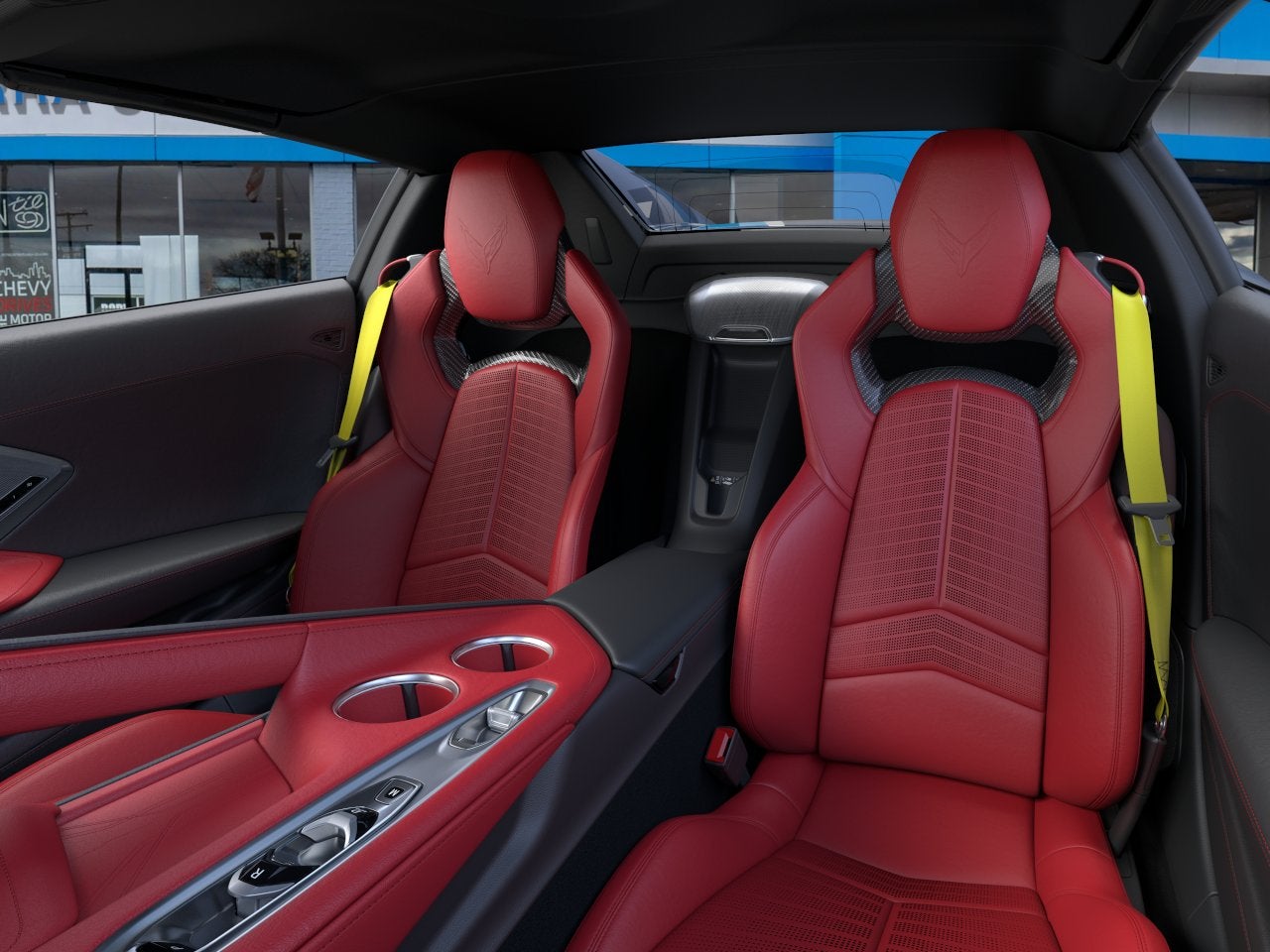 2026 Chevrolet Corvette Z06 2LZ