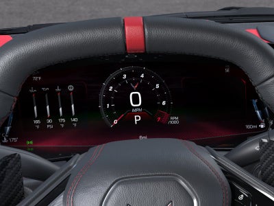 2026 Chevrolet Corvette Z06 2LZ