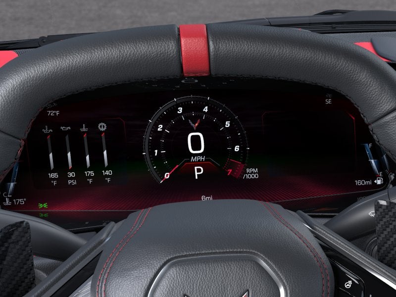 2026 Chevrolet Corvette Z06 2LZ