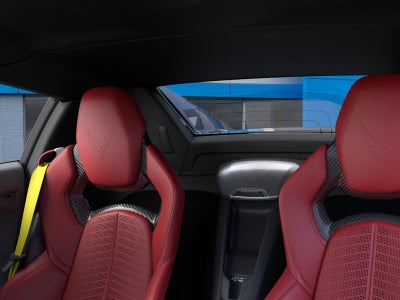 2026 Chevrolet Corvette Z06 2LZ