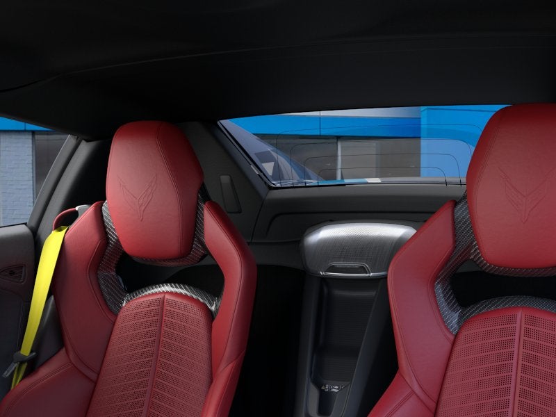 2026 Chevrolet Corvette Z06 2LZ