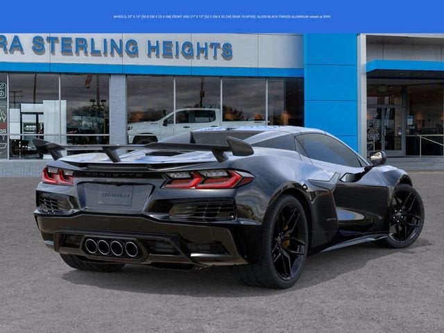 2026 Chevrolet Corvette Z06 2LZ
