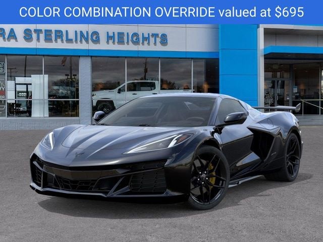 2026 Chevrolet Corvette Z06 2LZ