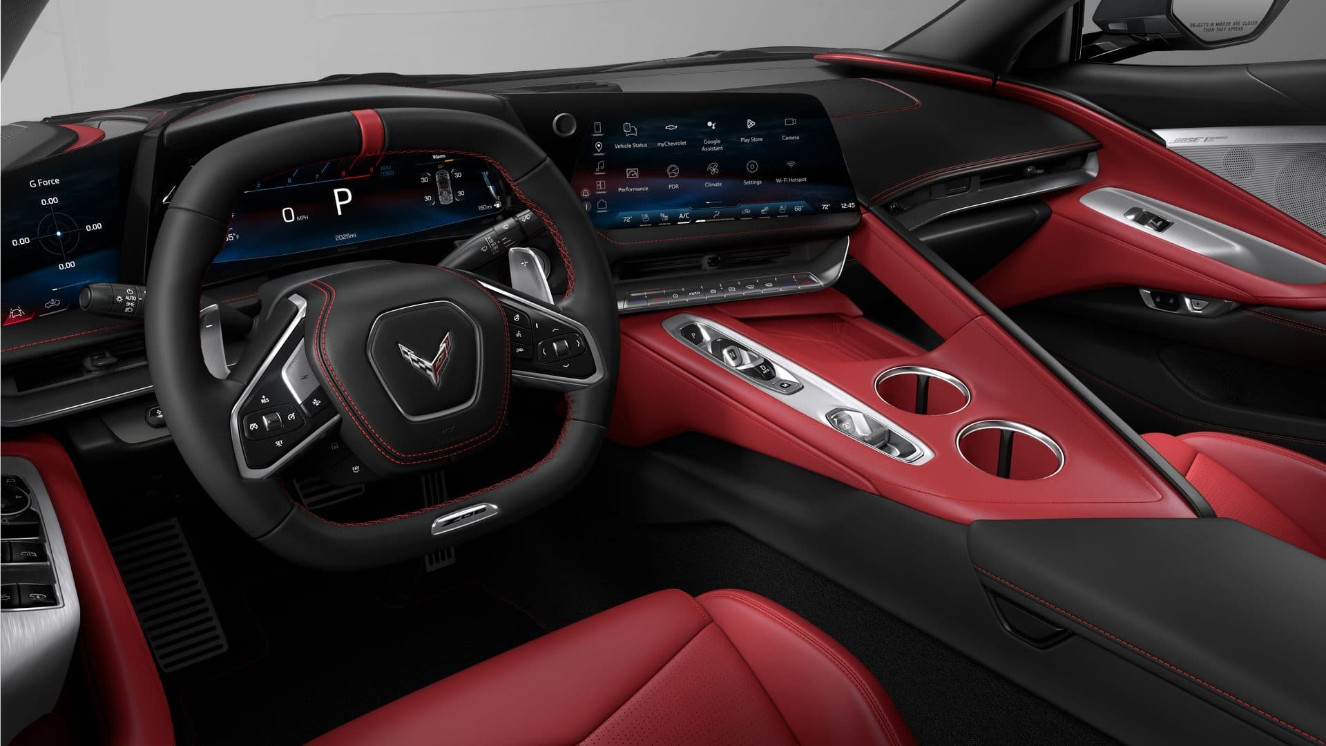 2026 Chevrolet Corvette Z06 2LZ