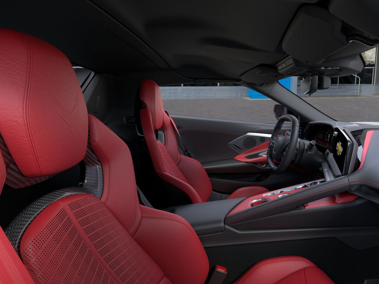 2026 Chevrolet Corvette Z06 2LZ