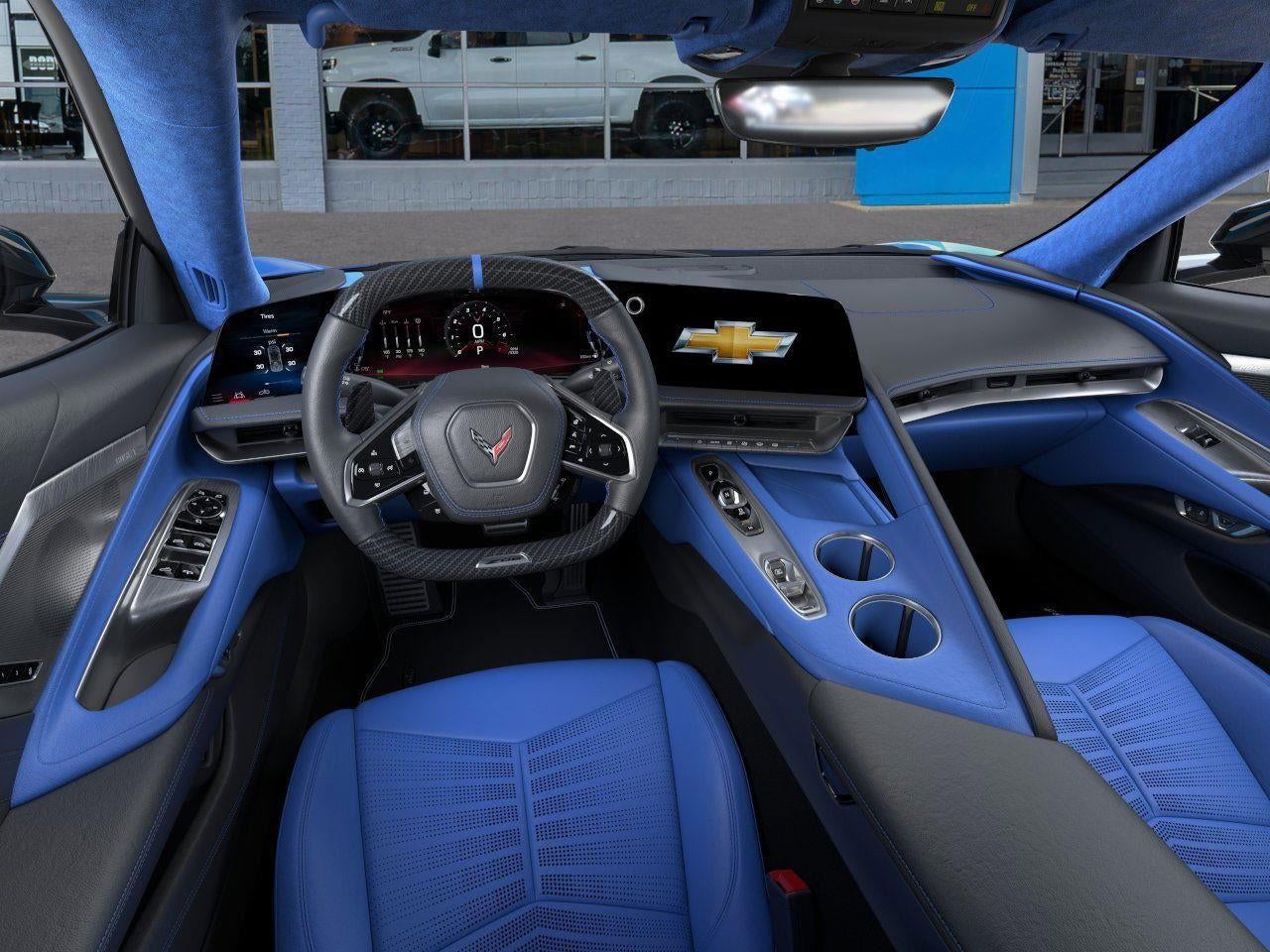 2026 Chevrolet Corvette Z06 3LZ