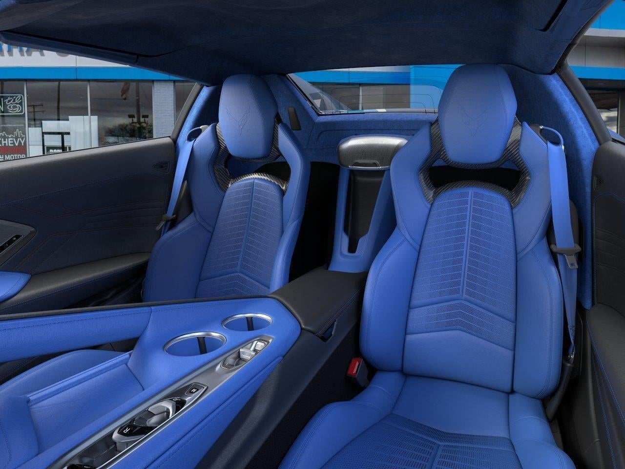 2026 Chevrolet Corvette Z06 3LZ