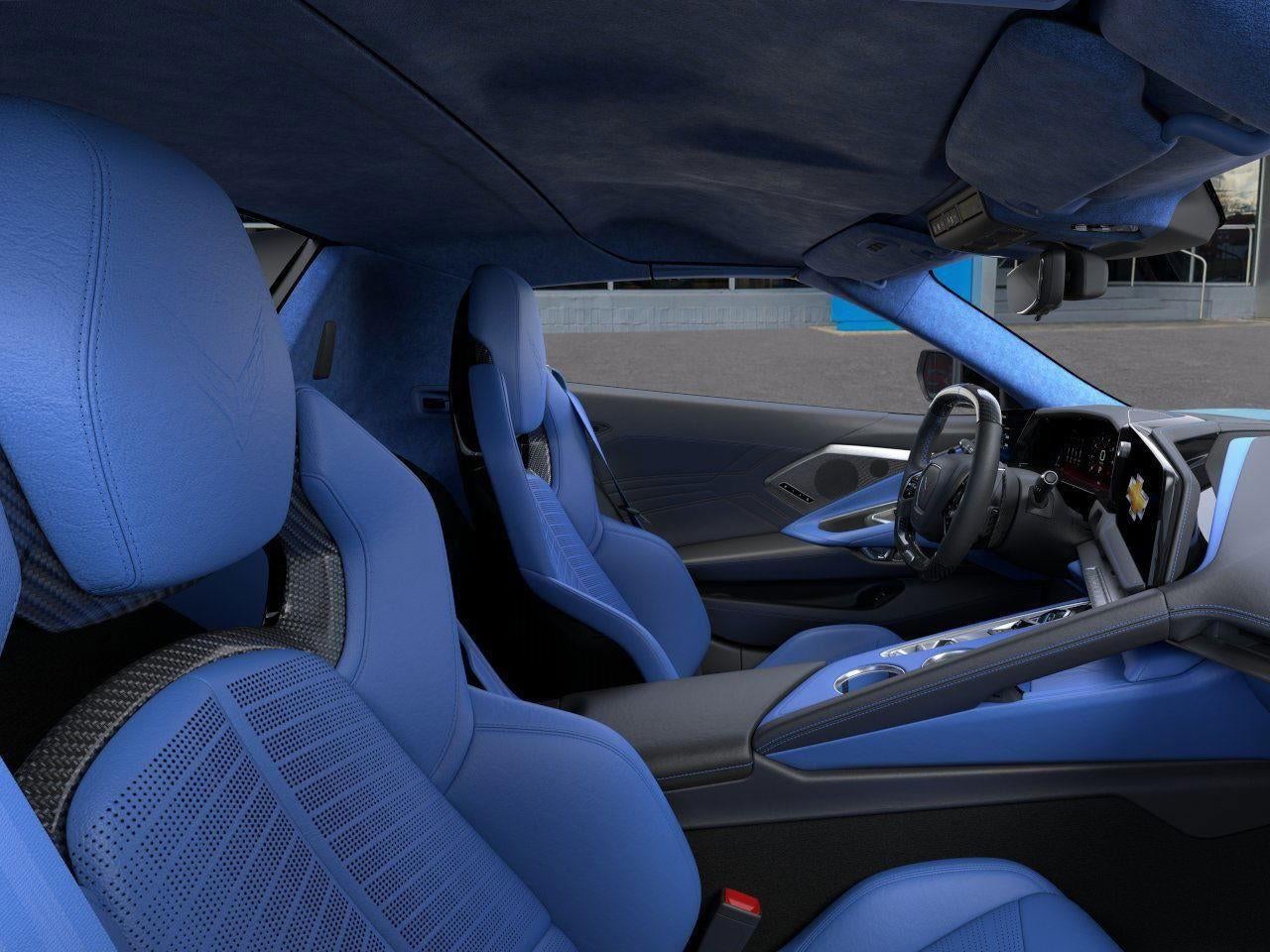 2026 Chevrolet Corvette Z06 3LZ