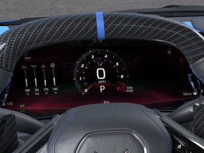 2026 Chevrolet Corvette Z06 3LZ