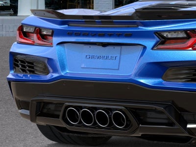 2026 Chevrolet Corvette Z06 3LZ
