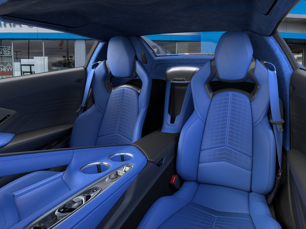 2026 Chevrolet Corvette Z06 3LZ