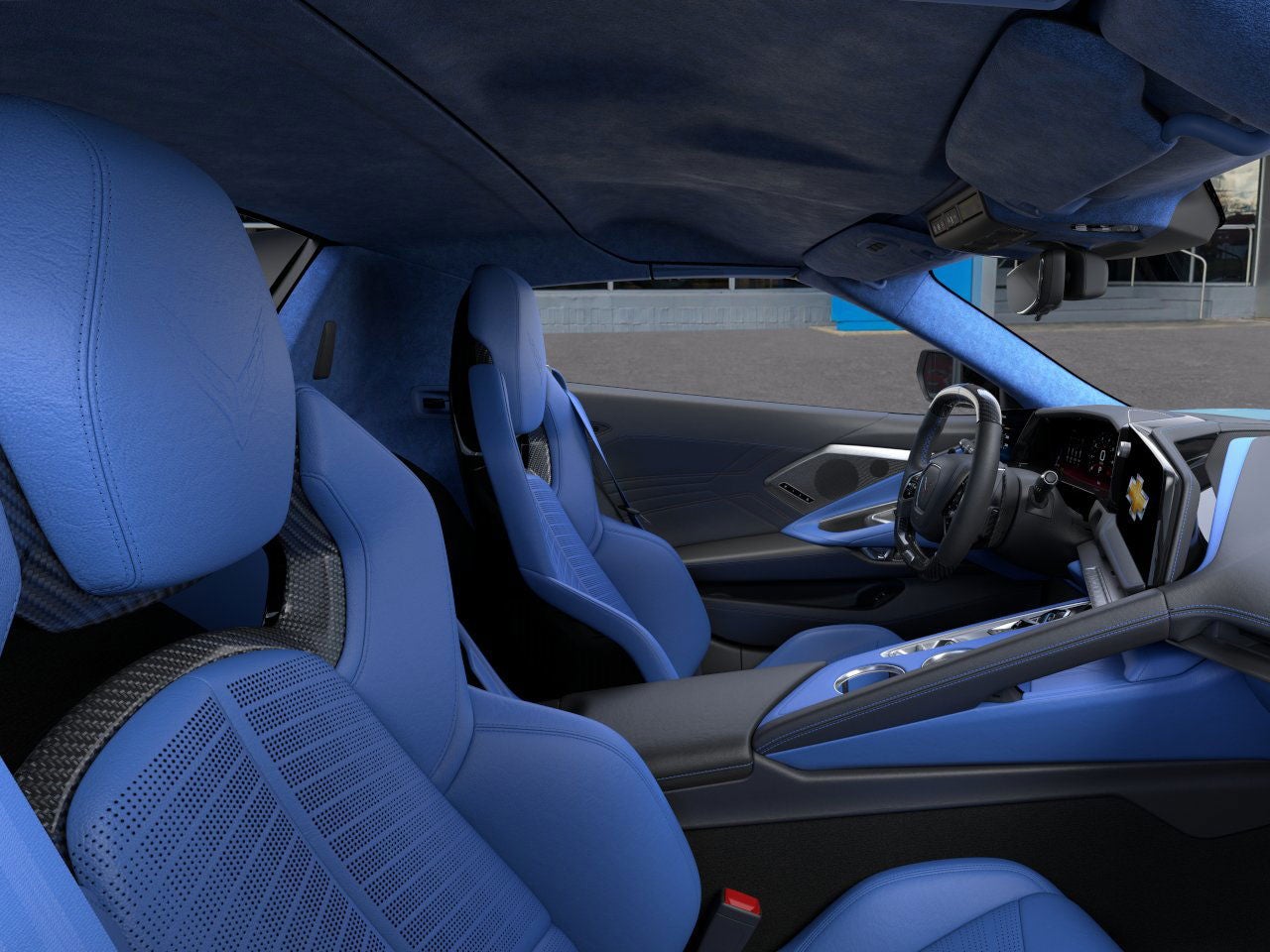 2026 Chevrolet Corvette Z06 3LZ