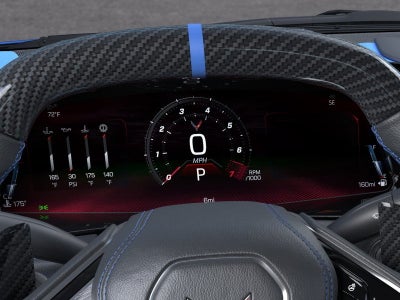 2026 Chevrolet Corvette Z06 3LZ