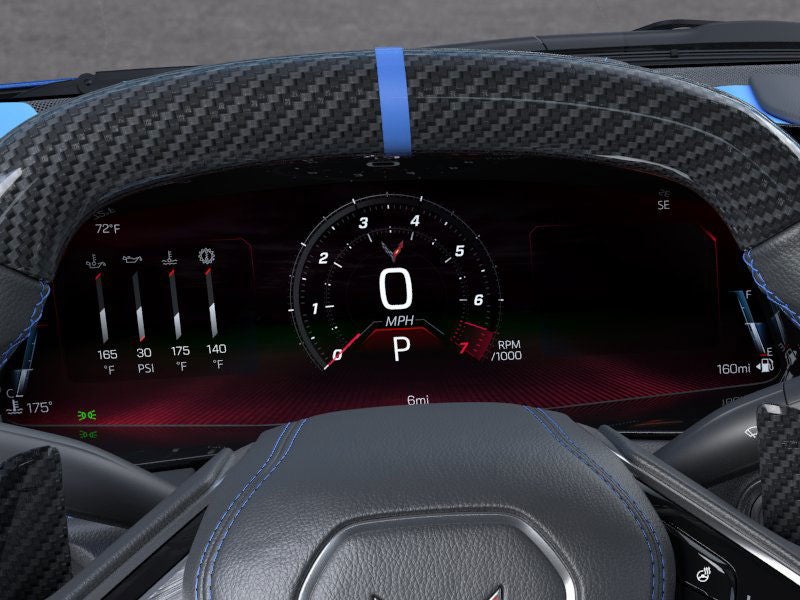 2026 Chevrolet Corvette Z06 3LZ