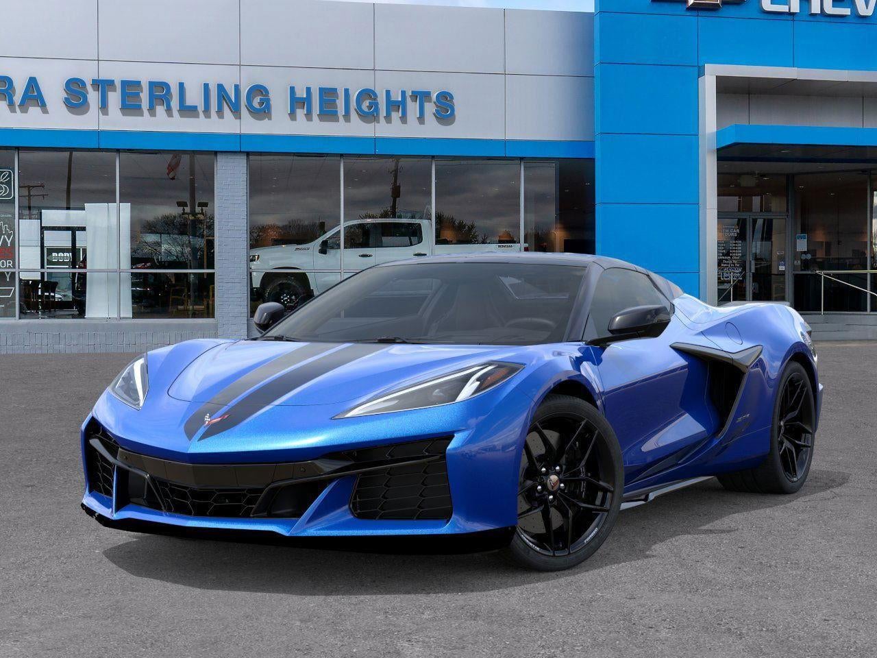 2026 Chevrolet Corvette Z06 3LZ