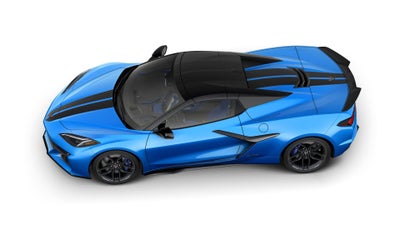 2026 Chevrolet Corvette Z06 3LZ