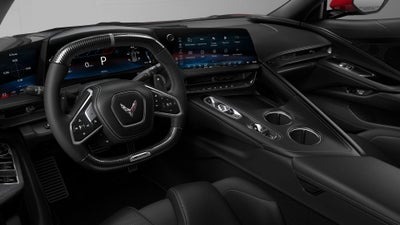 2027 Chevrolet Corvette Z06 3LZ