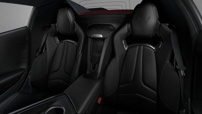 2027 Chevrolet Corvette Z06 3LZ