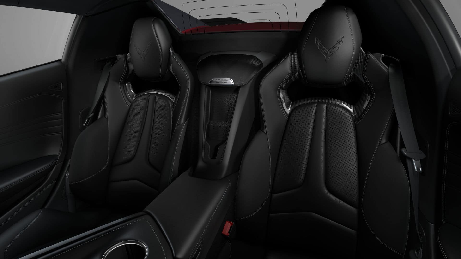 2027 Chevrolet Corvette Z06 3LZ