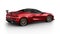2027 Chevrolet Corvette Z06 3LZ