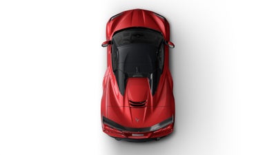 2027 Chevrolet Corvette Z06 3LZ
