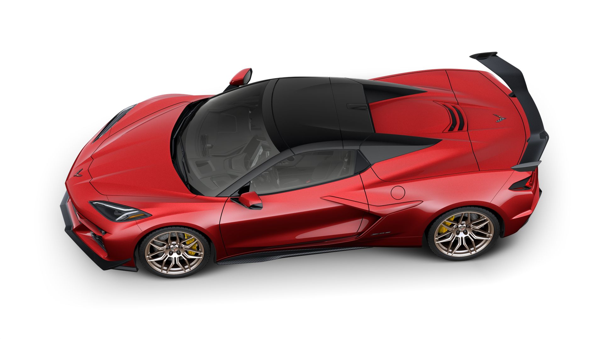 2027 Chevrolet Corvette Z06 3LZ